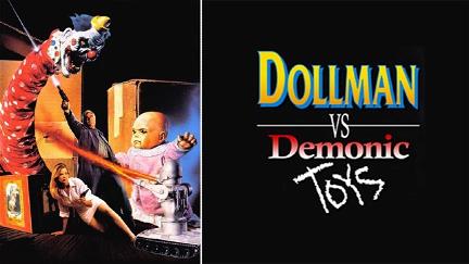 Dollman vs. Demonic Toys poster