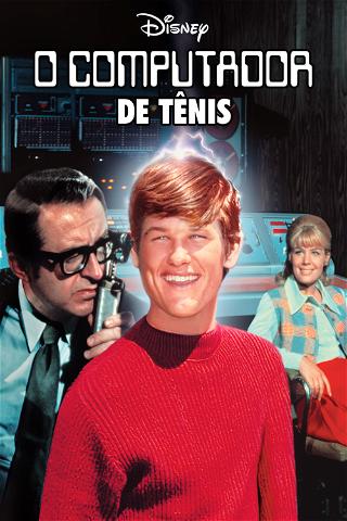 O Computador de Tênis poster