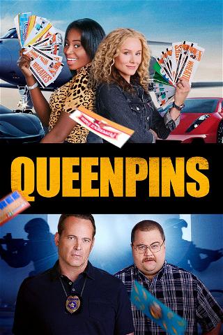 Queenpins poster