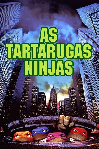 As Tartarugas Ninja poster