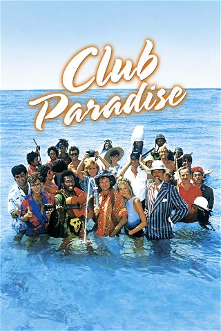 Paradisklubben poster