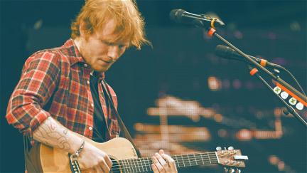Ed Sheeran: Man + Guitar poster
