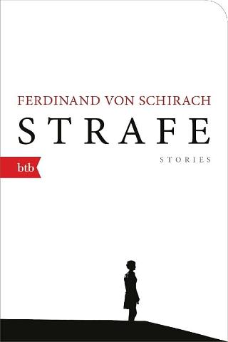 Ferdinand von Schirach: Strafe poster