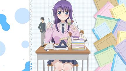 Ao-chan Can't Study! poster