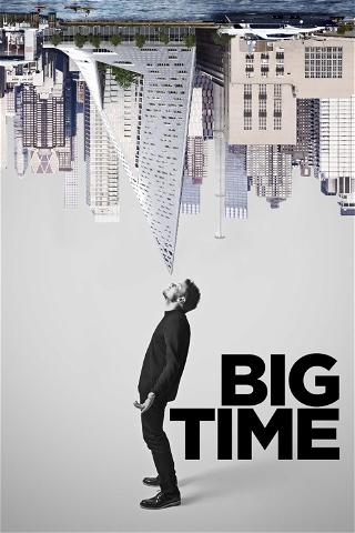 Big Time. Retrato de Bjarke Ingels poster