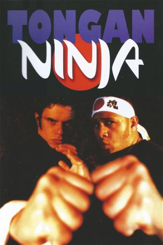 Tongan Ninja poster