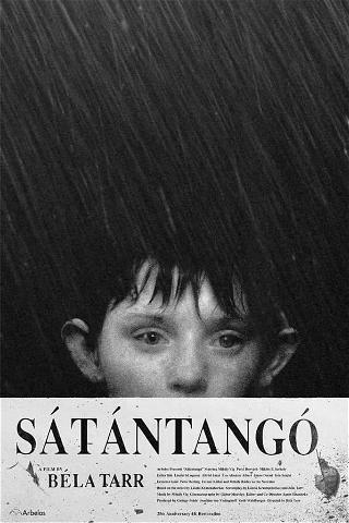 Sátántangó poster