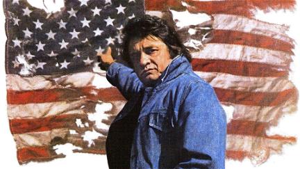 Johnny Cash: American Rebel poster