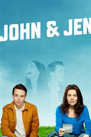 John & Jen poster