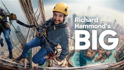 Big con Richard Hammond poster