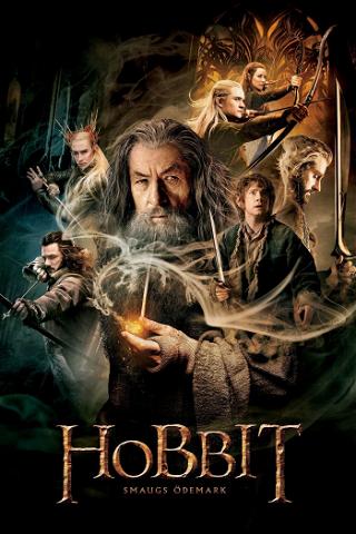 Hobbit: Smaugs ödemark poster