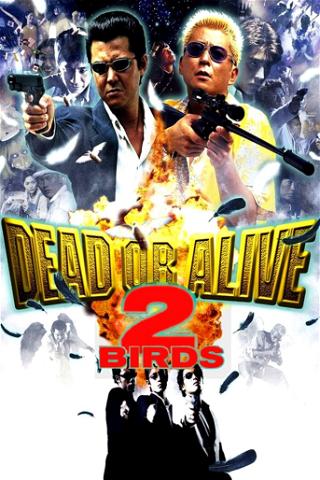 Dead or Alive 2 poster