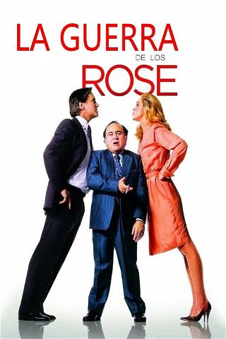 La guerra de los Rose poster