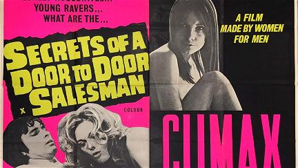 Secrets of a Door-to-Door Salesman poster