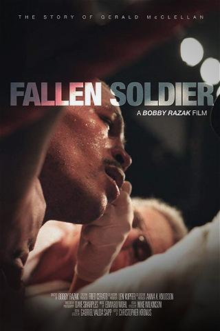 Fallen Soldier poster