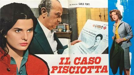 The Pisciotta Case poster
