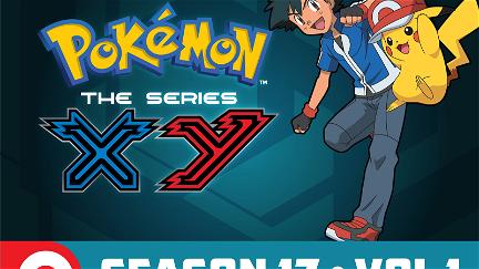 Pokemon the Series: XY poster