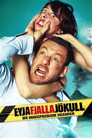 Eyjafjallajökull - Der unaussprechliche Vulkanfilm poster