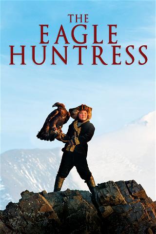 Eagle Huntress, The poster