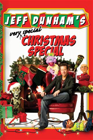 Jeff Dunham : spectacle spécial Noël poster
