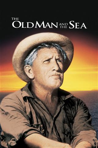 The Old Man and the Sea (1958) poster
