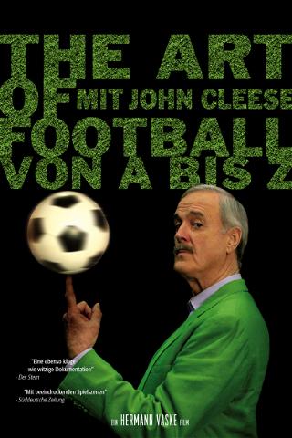 The Art of Football - Fußball von A-Z poster