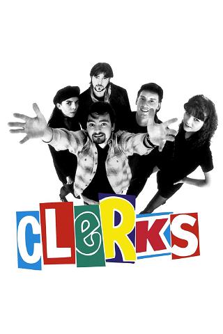 Clerks. poster