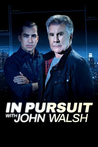 In Pursuit With John Walsh poster
