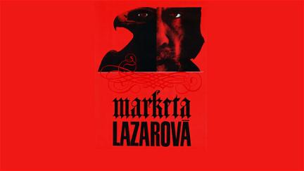 Marketa Lazarova poster
