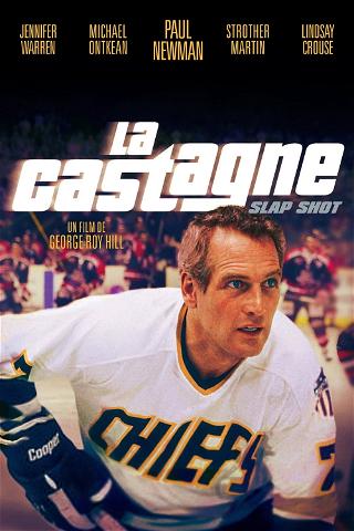 La Castagne poster