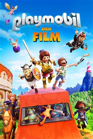 Playmobil - Der Film poster
