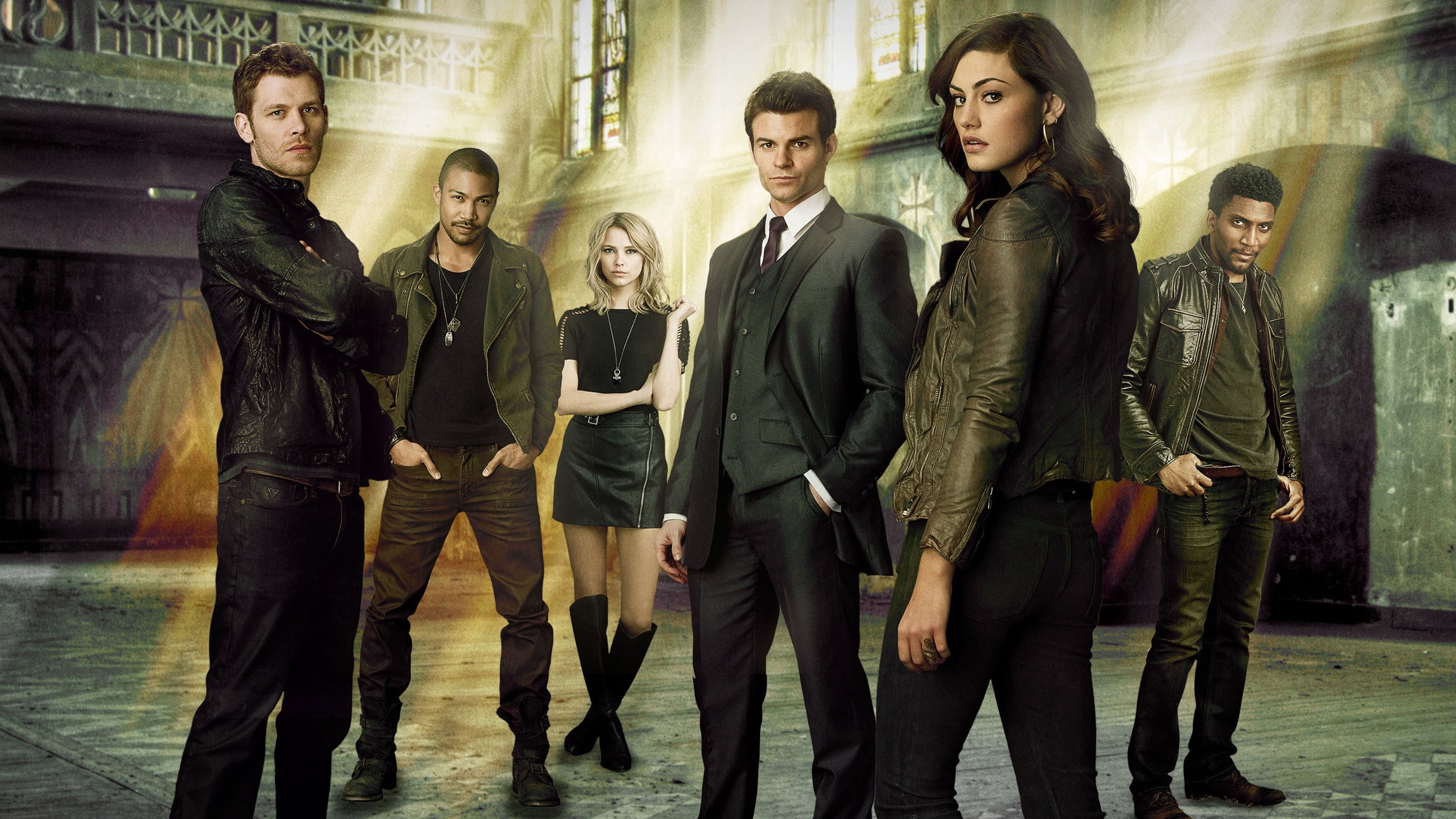 Watch The Originals Season 1 Online (Full Episodes)