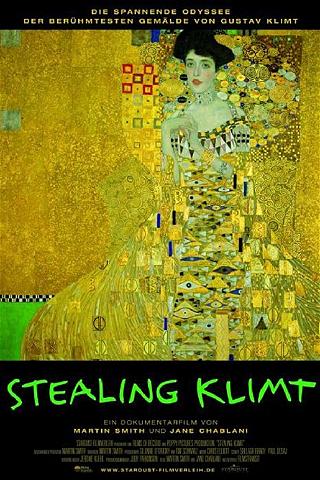 Stealing Klimt poster