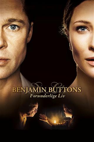 Benjamin Buttons forunderlige liv poster
