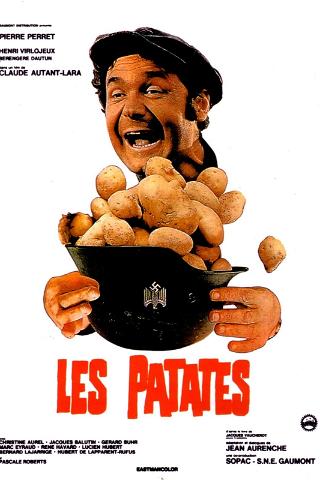 Potatoes poster
