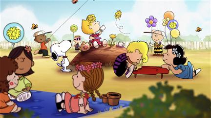 Snoopy presenterer: Det er de små tingene som teller, Charlie Brown poster