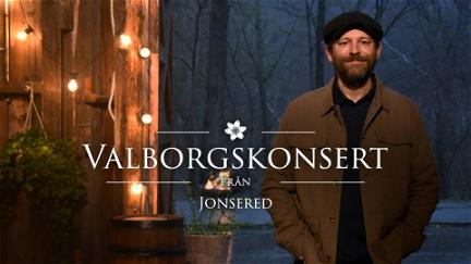 Valborgskonsert från Jonsered poster
