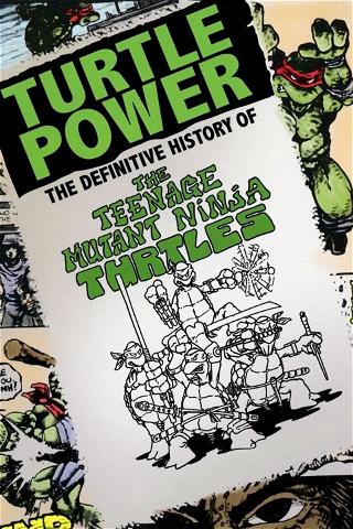 Turtle Power : L'Épopée tortues ninjas poster