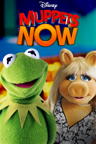 Muppets Now poster