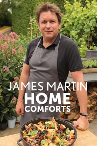 James Martin: Home Comforts poster