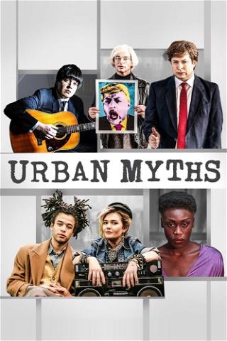 Mitos Urbanos poster