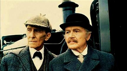 Sherlock Holmes  : Les masques de la mort poster