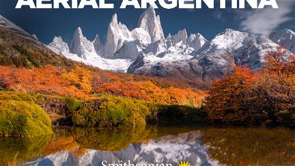 Aerial Argentina poster