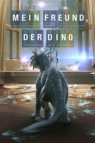 Mein Freund, der Dino poster