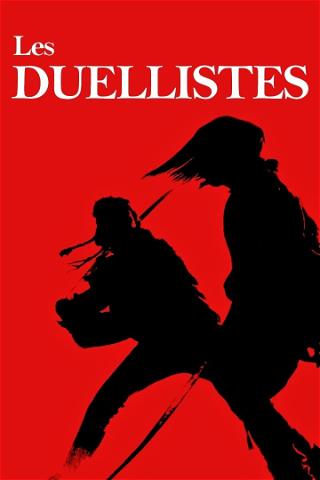 Les Duellistes poster