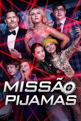 Missão Pijamas poster