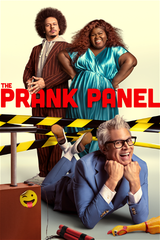 The Prank Panel poster