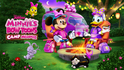 Minnies Toons: Camp Minnie poster