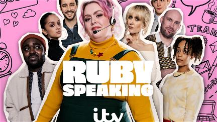 Ruby Speaking poster