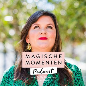 Magische Momenten Podcast poster